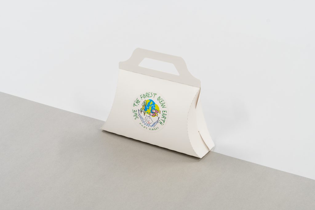 ハンドバッグボックス