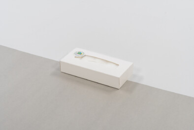 ティッシュボックス